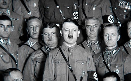 Hitler-Interviews - Die letzten Zeugen 
 Tyrann