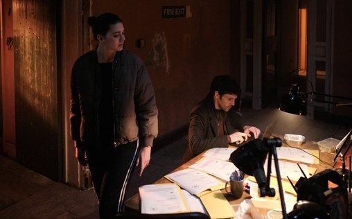 The Killing Kind 
 Recht oder Unrecht