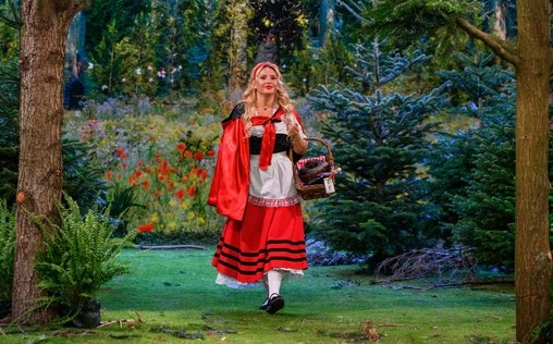 Die Comedy Märchenstunde 
 Rotkäppchen