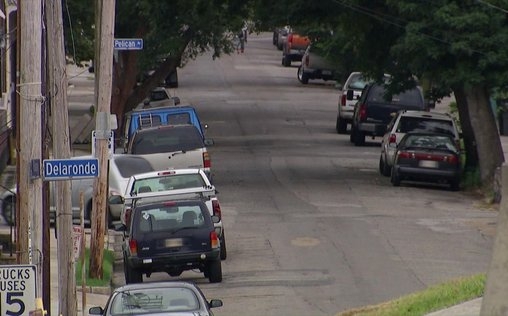 Snapped - Wenn Frauen töten 
 Keana Barnes