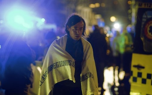 Wenn die Stille einkehrt 
 Nachdem ein Lieferwagen mit weiteren Waffen gefund...