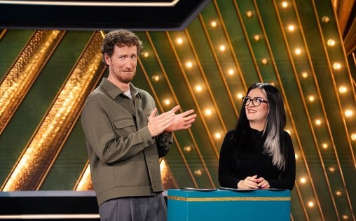 MAITHINK X - Die Show 
 Die große Weltuntergangsshow