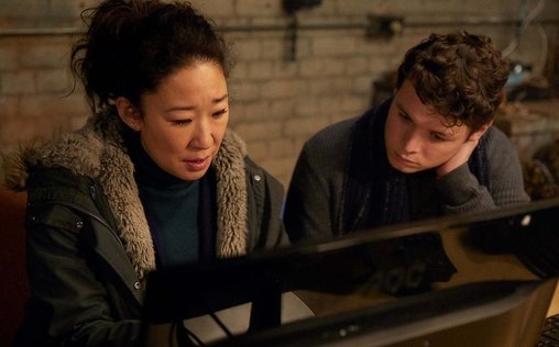 Killing Eve 
 Ich will nicht frei sein