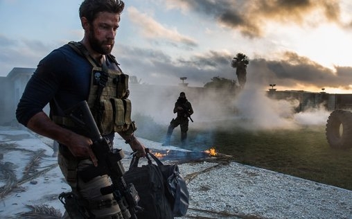 13 Hours: Geheimauftrag in Bengasi 
 Es ist die Nacht des 11. Septembers 2012 - genau 1...