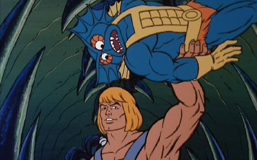 He-Man: Im Tal der Macht 
 Übermut