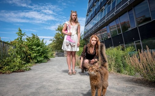 Schneeweißchen & Rosenrot 
 