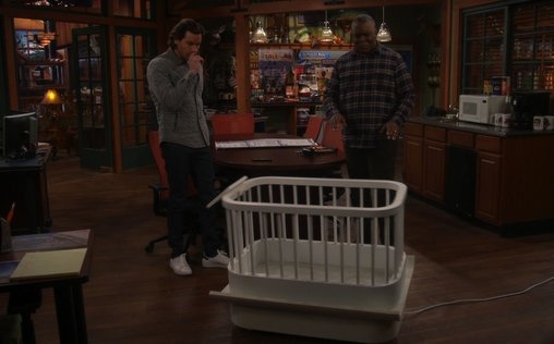 Last Man Standing 
 Hebammen-Alarm