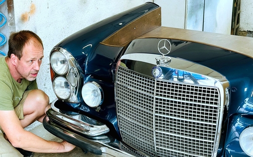 Wie man Möbel aus alten Autos baut | TV-Programm von ARD alpha HD