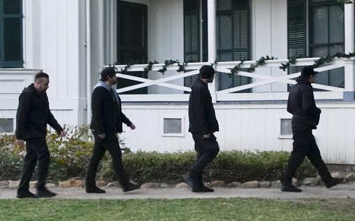 Ghost Adventures 
 Spuk im Stow-Haus