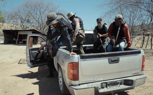 Narco Circus - Mexikos Kampf gegen die Drogen 
 El Chapos Marionetten