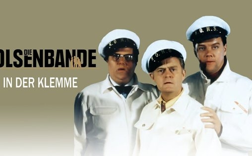 Die Olsenbande in der Klemme 
 (Olsen-banden på spanden)
