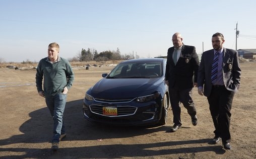 Das Böse im Blick - Augenzeuge Kamera 
 Mörderisches Wochenende