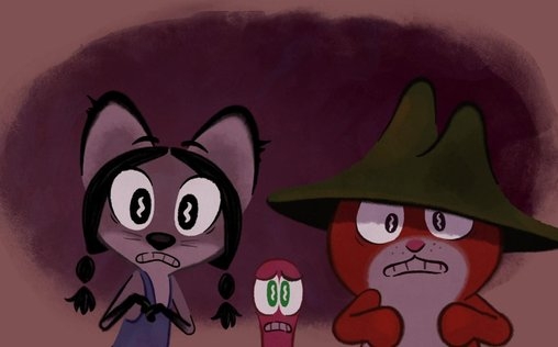 Billy - Der Cowboy Hamster 
 Picknick mit Hindernissen