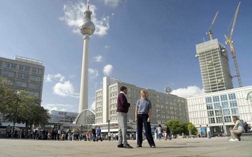 Wie zerrissen ist Deutschland? - Der Streit um Werte, Meinung und Machtht 
 Der Streit um Werte, Meinung und Macht