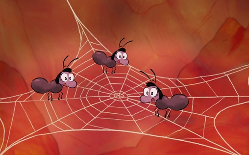 Billy - Der Cowboy Hamster 
 Die kleine große Party