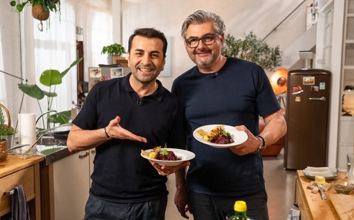 Einfach und köstlich - Kochen mit Björn Freitag 
 Ali Güngörmüs kocht mit Hans Jörg Bachmeier