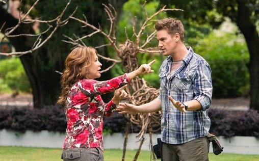 Weihnachten in Conway 
 