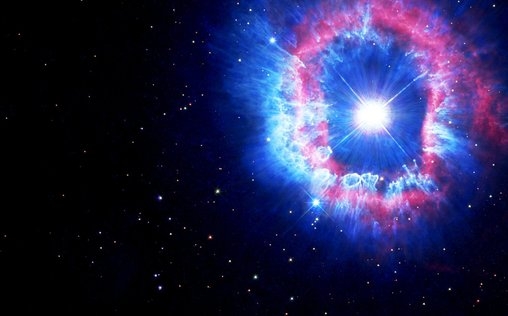 Geheimnisvolles Universum 
 Supernovae