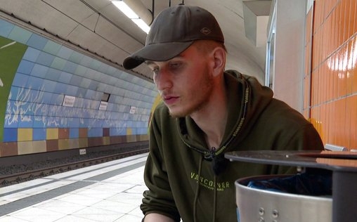 Hartes Deutschland - Leben im Brennpunkt 
 Ruhrgebiet