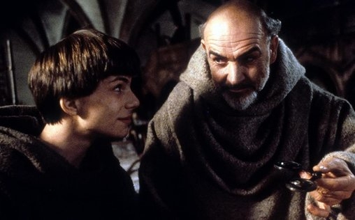 Der Name der Rose 
 1327. Ein abgelegenes Benediktinerkloster im Ligur...