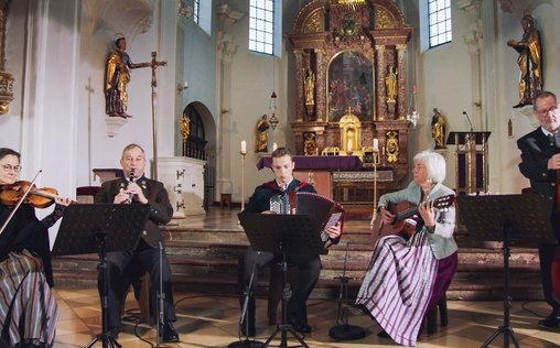 Landleben 
 Advent im Priental