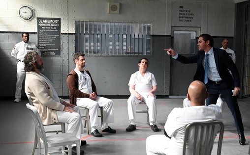 Prodigal Son - Der Mörder in Dir 
 Teamwork