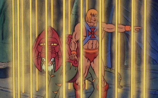 He-Man: Im Tal der Macht 
 Der kleine Riese
