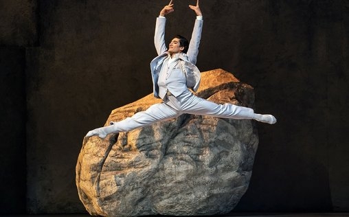 Javier Torres Lopéz: Giselle - Ballett der Finnischen Nationaloper 
 