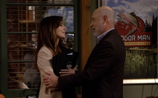 Last Man Standing 
 Frischer Wind