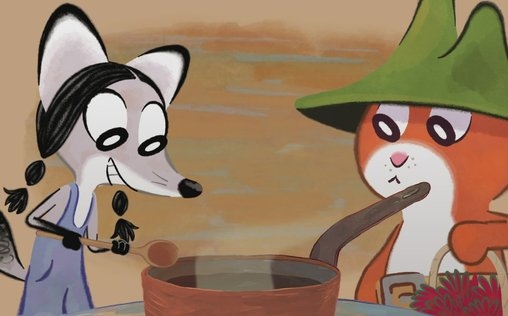 Billy - Der Cowboy Hamster 
 Jack ist krank