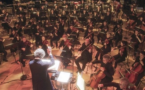 Von Paris nach Hollywood: Alexandre Desplat - Mit dem Orchestre de Paris 
 Der gefeierte französische Filmkomponist Alexandre...