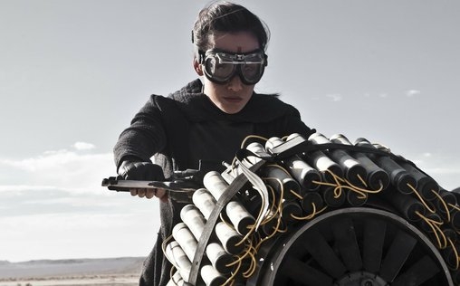 Priest – Der Rächer 
 