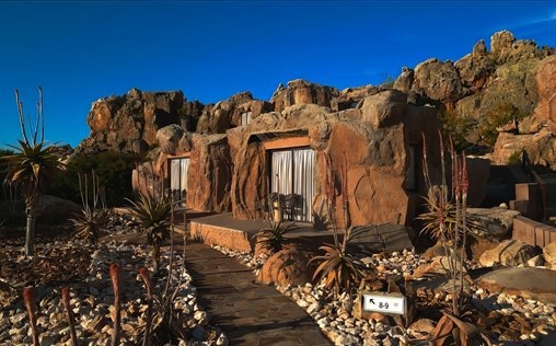 Die aussergewöhnlichsten Hotels der Welt 
 Historische Umbauten