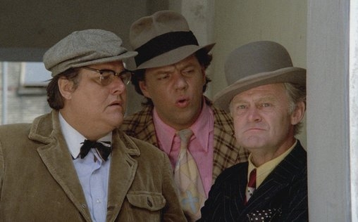 Die Olsenbande und ihr großer Coup 
 