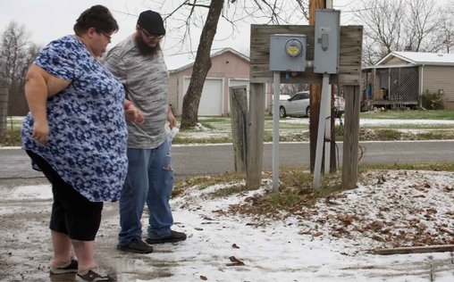 Mein Leben mit 300 kg 
 Krystal