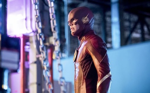 The Flash 
 Armageddon