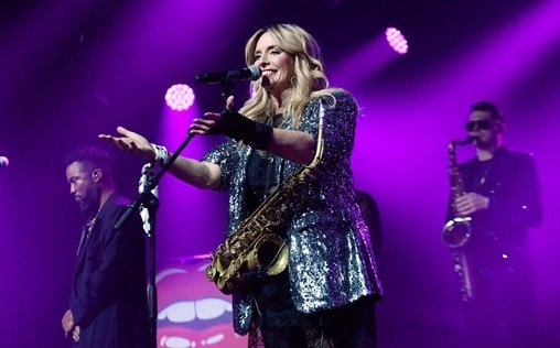 Leverkusener Jazztage 
 Candy Dulfer