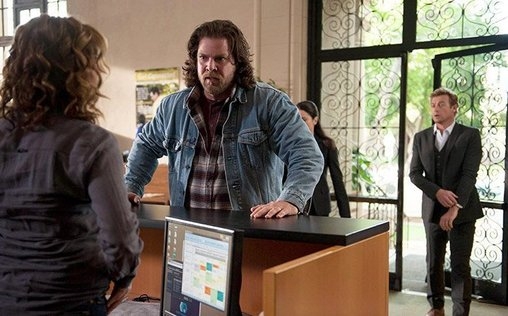 The Mentalist 
 Sieben Namen