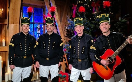 Stille Nacht im Arzgebirg | TV-Programm von mdr