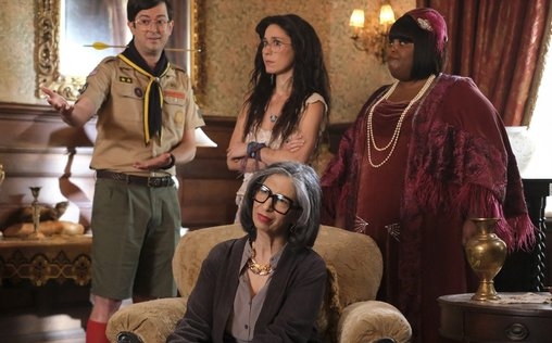 Ghosts 
 Dumm gestorben