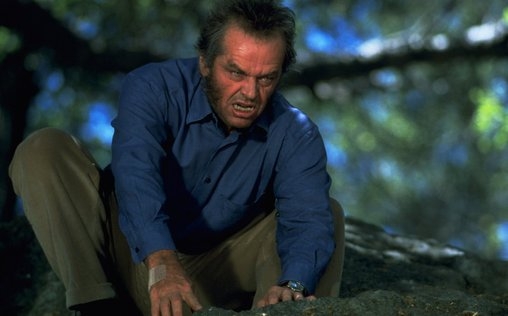 Wolf 
 Jack Nicholson und Michelle Pfeiffer in einem orig...