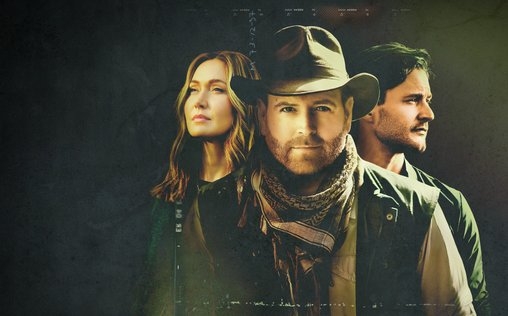 Expedition X - Dem Unheimlichen auf der Spur 
 Die verwunschene Insel