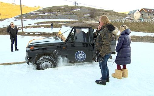 Die Geissens - Eine schrecklich glamouröse Familie! 
 Ehekrach und Kriegsbemalung - Teil 3