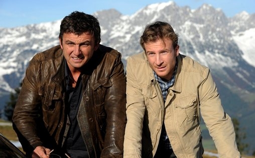 Der Bergdoktor 
 Zerbrochene Hoffnung