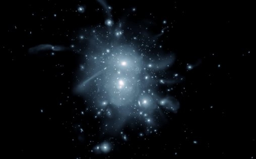 Spacetime 
 Sternenstaub - Die Magie des Kohlenstoffs