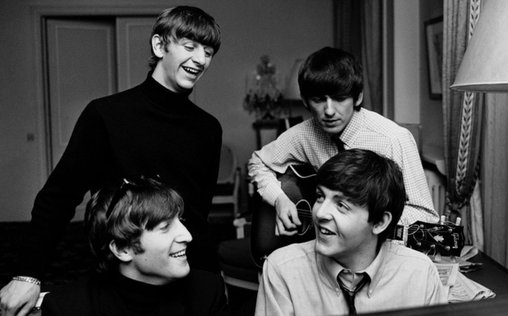 The Beatles 
 Eight Days a Week