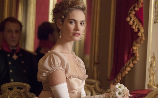 Krieg und Frieden 
 Versuchung