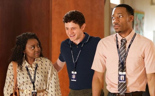 Abbott Elementary 
 Gegen den Strom