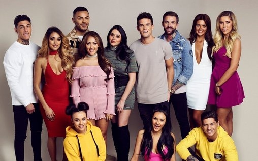 Geordie Shore 
 Chloes Herausforderung