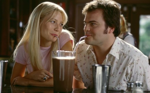 Schwer verliebt 
 Meet Hal Larsen, the ultimate shallow guy. The fir...